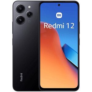 Xiaomi Redmi 12 Dual Sim 8gb Ram 256gb Negro