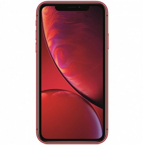 Apple Iphone Xr 128gb Rojo Apple Iphone Xr 128gb Rojo