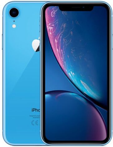 Apple Iphone Xr 128gb Azul Apple Iphone Xr 128gb Azul
