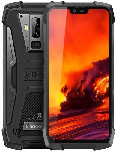 Blackview Bv9700 Pro 128gb 6gb Ram Dual-Sim Gray Blackview Bv9700 Pro 128gb 6gb Ram Dual-Sim Gray