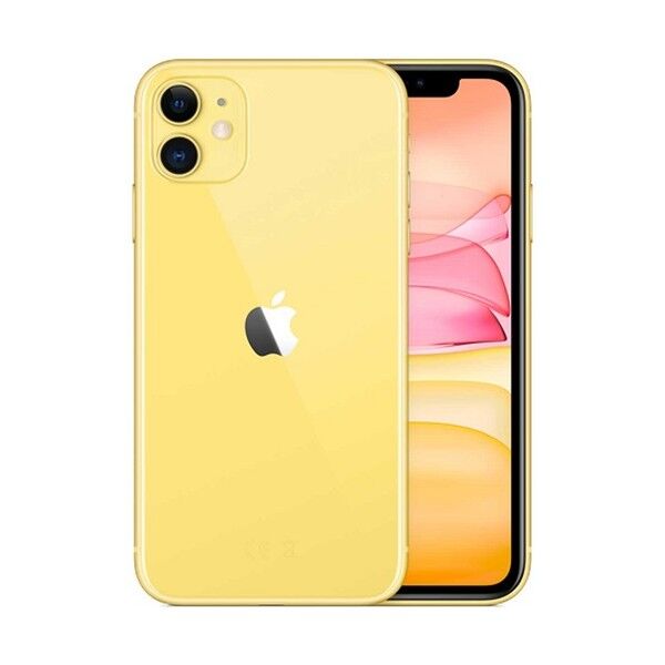 Apple Iphone 11 128gb Amarillo