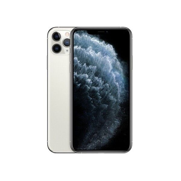 Apple Iphone 11 Pro 64gb Plata Apple Iphone 11 Pro 64gb Plata