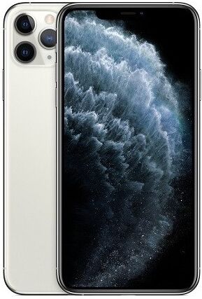 Apple Iphone 11 Pro 256gb Plata Apple Iphone 11 Pro 256gb Plata