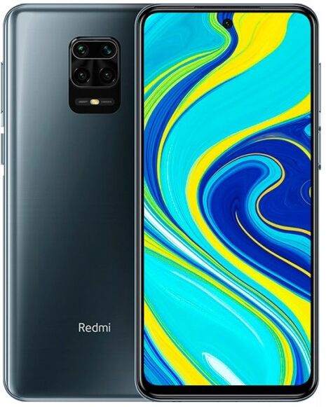 Xiaomi Redmi Note 9s 4g 64gb Ds Interstellar Gray