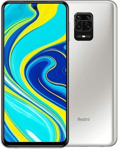 Xiaomi Redmi Note 9s 4g 4gb Ram 64gb Ds Glacier White Xiaomi Redmi Note 9s 4g 4gb Ram 64gb Ds Glacier White