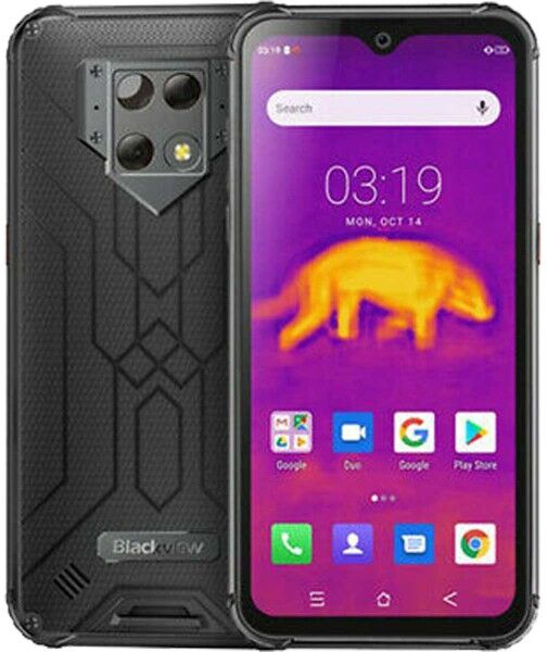 Blackview Bv9800 Pro 4g 6gb Ram 128gb Dual-Sim Black Blackview Bv9800 Pro 4g 6gb Ram 128gb Dual-Sim Black