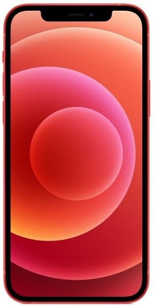 Apple Iphone 12 128gb Rojo Apple Iphone 12 128gb Rojo