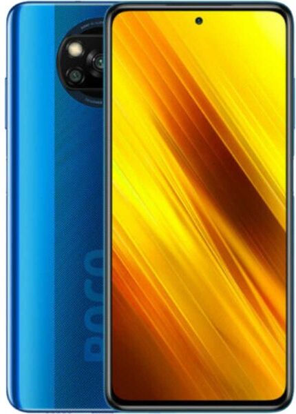 Xiaomi Pocophone X3 Nfc Ds 6gb Ram 64gb Blue Xiaomi Pocophone X3 Nfc Ds 6gb Ram 64gb Blue