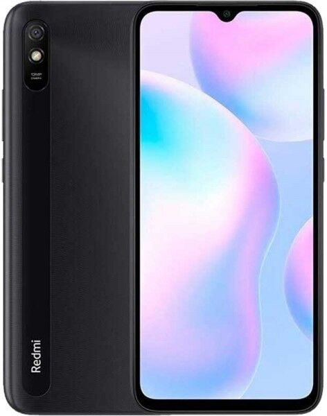 Xiaomi Redmi 9at 32gb Dual Sim Carbon Gray