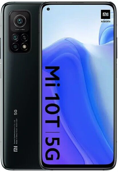 Xiaomi Mi 10t 5g 6gb Ram 128gb Cosmic Black Xiaomi Mi 10t 5g 6gb Ram 128gb Cosmic Black
