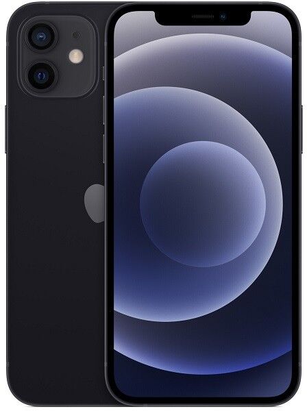 Apple Iphone 12 Mini 128gb Negro Apple Iphone 12 Mini 128gb Negro