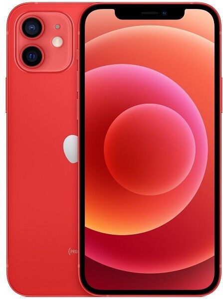 Apple Iphone 12 Mini 64gb Rojo Apple Iphone 12 Mini 64gb Rojo