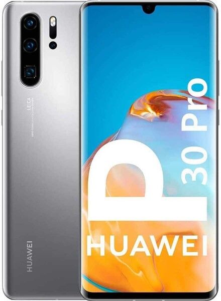 Huawei P30 Pro New Edition 8gb Ram 256gb Ds Silver Huawei P30 Pro New Edition 8gb Ram 256gb Ds Silver
