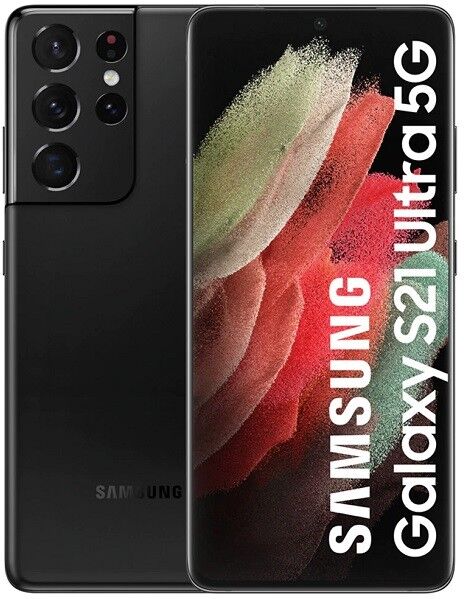 Samsung Galaxy S21 Ultra G998 5g Dual Sim 12gb Ram 256gb Negro Samsung Galaxy S21 Ultra G998 5g Dual Sim 12gb Ram 256gb Negro