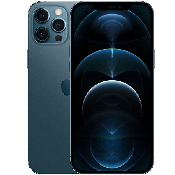 Apple Iphone 12 Pro Max 256gb Azul
