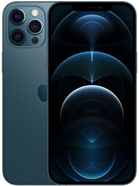 Apple Iphone 12 Pro Max 256gb Azul Apple Iphone 12 Pro Max 256gb Azul