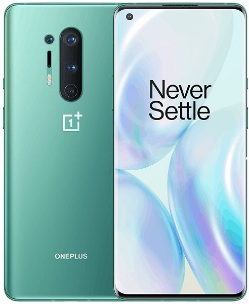 OnePlus 8 Pro 5g 12gb Ram 256gb Ds Glacial Green