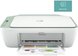 Multifunción Hp Deskjet 2722e Wifi Blanco/verde