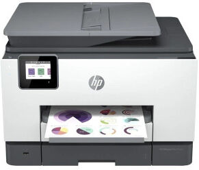 Multifunción Hp Officejet Pro 9022e Wifi Blanco