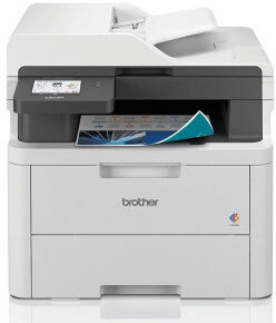 Multifunción Brother Dcp-l3560cdw Wifi Blanco