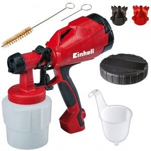 Einhell Pulverizador De Pintura Eléctrico Tc-sy 400 P 400 W 4260005