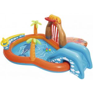 Bestway Centro De Juegos Lava Lagoon 53069