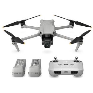 Dji Air 3 Fly More Combo Rc-n2 Gris