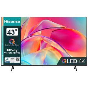 Hisense Smart Tv Hisense 43