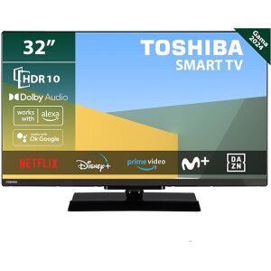 Toshiba Smart Tv Toshiba 32