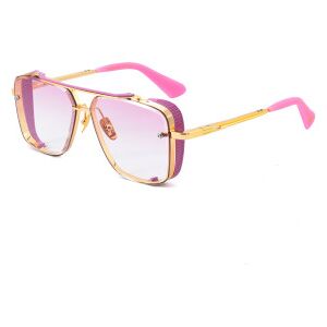 Gafas De Sol Dita Mujer  Dts1216208gld