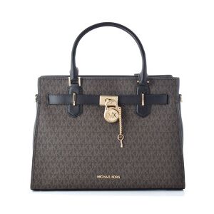 Bolso Michael Kors Mujer  35f1ghms2lack (33x16x22cm)