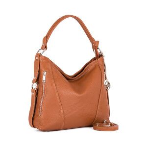 Bolso Mia Tomazzi Mujer  Wb113036cogna (33x27x8,5cm)