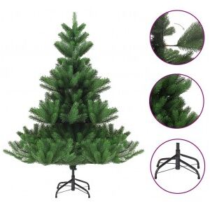 Árbol De Navidad Artificial Abeto Nordmann Verde 180 Cm