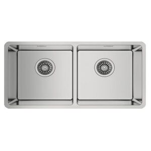 Fregadero Teka Be Linea Rs15 2c860 Inox