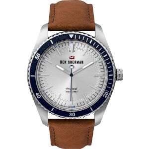 Reloj Ben Sherman Hombre  Wbs114ut (43mm)