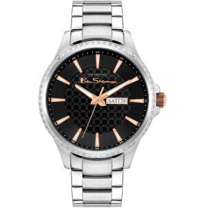 Reloj Ben Sherman Hombre  Bs029bsm (43mm)