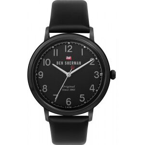 Reloj Ben Sherman Hombre  Wbs113bb (43mm)