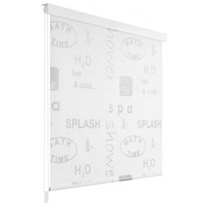 Persiana Enrollable De Ducha Splash 160x240 Cm