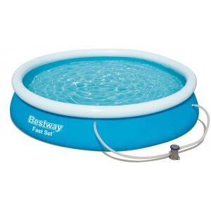 Bestway Conjunto De Piscina Fast Set 366x76 Cm 57274