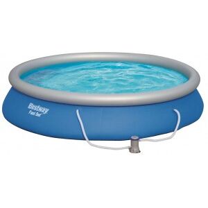 Bestway Conjunto De Piscina Fast Set 457x84 Cm 57313