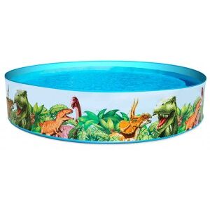 Bestway Piscina Dinosaur Fill'n Fun