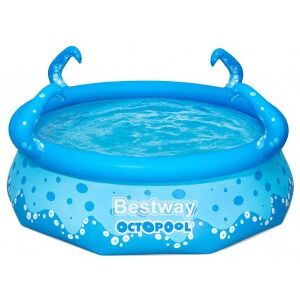 Bestway Piscina Easy Set Octopool 274x76 Cm