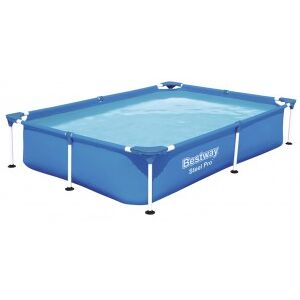 Bestway Piscina Steel Pro 221x150x43cm