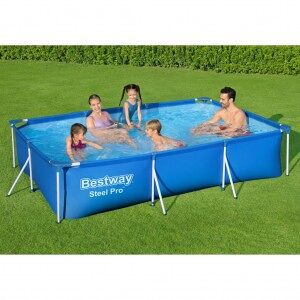 Bestway Piscina Steel Pro 300x201x66 Cm