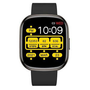 COOL Smartwatch Cool Nordic Silicona Negro