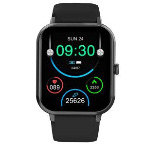 COOL Smartwatch Cool Forest Silicona Negro