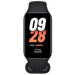 Xiaomi Smart Band 8 Active Negro