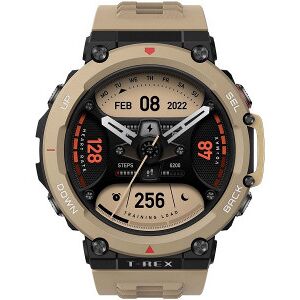 Amazfit Watch T-rex 2 Khaki