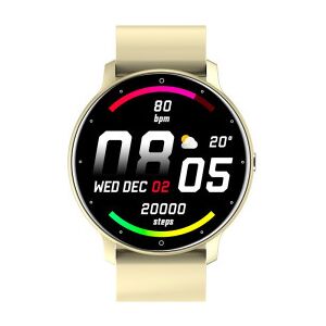 COOL Smartwatch Cool Elite Silicona Crema