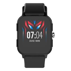 COOL Smartwatch Cool Junior Silicona Negro